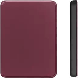 Чохол-книжка ArmorStandart для Amazon Kindle Paperwhite 12th Gen 2024 / Kindle Colorsoft Wine Red (ARM81964) [121848] - мініатюра 2