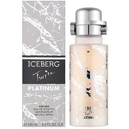 Iceberg Twice Platinum 125 мл туалетна вода