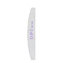 Пилочка для ногтей полировальная на мягкой основе OPI №100/150