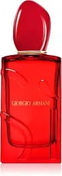 Парфумована вода Giorgio Armani Si Passione Red Musk 100 мл