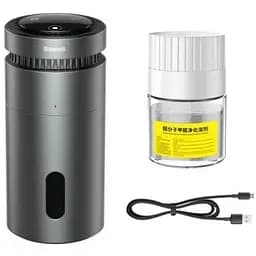 Очисник повітря в авто Baseus Supramolecule formaldehyde purifier (ACJHQ01-01)