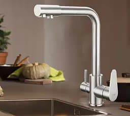 Змішувач для кухні Frap F4348