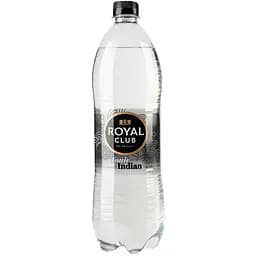 Напиток Royal Club Indian Tonic безалкогольный газированный 1 л (991092)