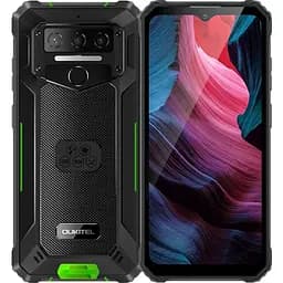 Смартфон Oukitel WP23 Pro 8/128 Gb Global NFC Green