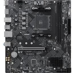 Материнська плата MSI (PRO B550M-B)