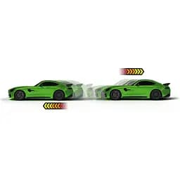 Збірна модель Revell Mercedes-AMG GT R Green Car рівень 1 масштаб 1:43, 10 деталей (RVL-23153) - мініатюра 4