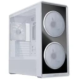Корпус Lian Li Lancool 217 INF White (G99.LAN217INFW.00) - мініатюра 10