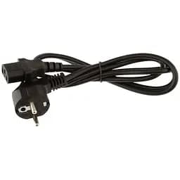 Кабель питания для системного блока – ПК – 220 у CEE 7/4 C13 – 1.2 м 3x0.5 мм2