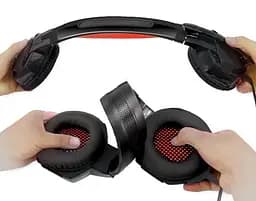 Игровые наушники с микрофоном REAL-EL GDX-8000 - мініатюра 3