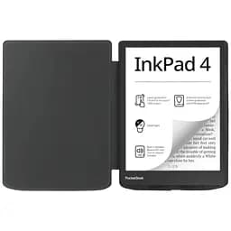 Чохол обкладинка Primolux TPU для електронної книги PocketBook 743 InkPad 4 - Brown - мініатюра 2