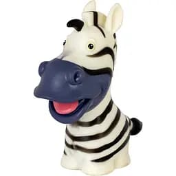 Игрушка-фигурка Baby Team Животные сафари Зебра (8752_зебра)