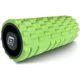 Масажний ролик EasyFit Grid Roller 33 см v.1.1 Салатовий (EF-2020a-GN)