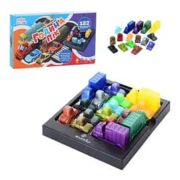 Настільна гра-головоломка "Година пік" Bambi UKB-B0036 українською мовою