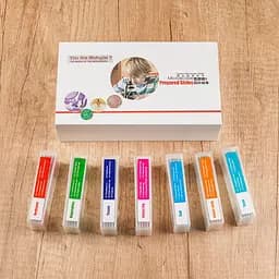 Набір мікропрепаратів Sigeta Biologist Set (35 шт) - мініатюра 4