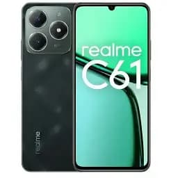 Смартфон Realme C61 6/128Gb Dark Green (UA UCRF) NFC