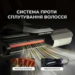Акумуляторний миючий пилосос Deerma VX300 MIX 4 в 1 (DEM-VX300_MIX) - мініатюра 4
