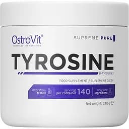 Аминокислота OstroVit Tyrosine 210 г