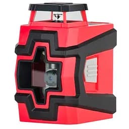 Рівень лазерний Intertool 360° x 2 головки MT-3052