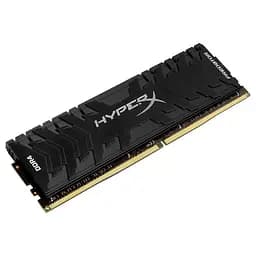 Модуль памяти Kingston DDR4 8GB HyperX Predator Black 3000 MHz (HX430C15PB3/8) Б/у