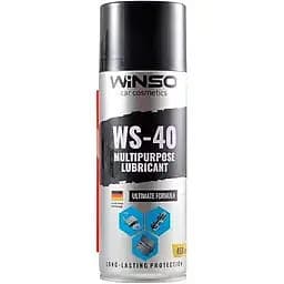 Змазка Winso Professional Multipurpose Lubricant WS-40 багатофункціональна 450 мл