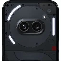 Смартфон Nothing Phone [2a] 8/128Gb Black - мініатюра 4