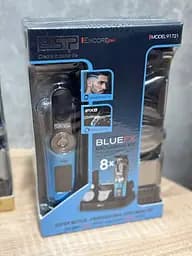 Машинка для стрижки та набір для догляду DSP Encore Pro GoldFX 91721 Блакитний - мініатюра 5