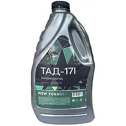 Олива трансмісійна New Formula ТАД-17І 4 л