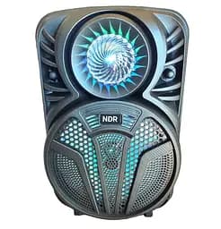 Беспроводная Bluetooth-колонка NDR P33 8 дюймов 15W
