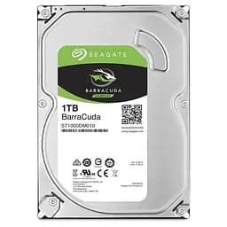 Жесткий диск Seagate 3.5 Barracuda 1Tb (ST1000DM010) Б/у