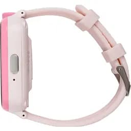 Дитячий смарт-годинник з відеодзвінком AmiGo GO006 GPS 4G WIFI VIDEOCALL Pink Рожеві - мініатюра 4