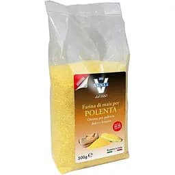 Полента Riso Vignola быстрого приготовления органическая, 500 г