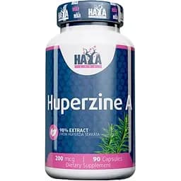 Гуперзін А Haya Labs Huperzine A 98% Extract 200 мкг 90 капсул