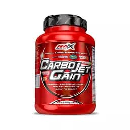 Гейнер AMIX CarboJet Gain, 1 кг - Банан