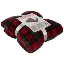 Двусторонний плед 1,6х2 м Ruhhy 24826