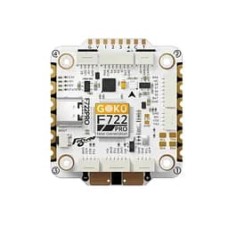 Стек FC+ESC Flywoo GOKU F722 Pro V2 55A 32Bit 128K із 16МБ Blackbox
