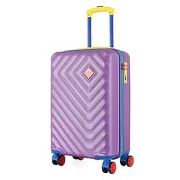 Валіза Semi Line 20" (S) Purple (T5804-1)
