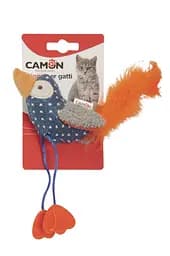 Игрушка для кошек пернатая птица Camon