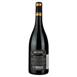Вино Pas Si Vite Rouge Grande Reserve, червоне, сухе, 0,75 л (ALR15986) - мініатюра 2
