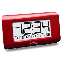 Годинник настільний Technoline Red (WT197) - мініатюра 5
