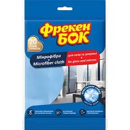 Серветка для скла і дзеркал Фрекен Бок 1 шт