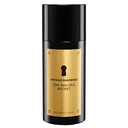 Парфумований дезодорант Antonio Banderas The Golden Secret 150 мл (6509792903/650979290)