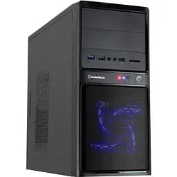 Корпус GameMax MT-306-NP-U3-CR Black (MT-306-NP-U3-CR) Без БП