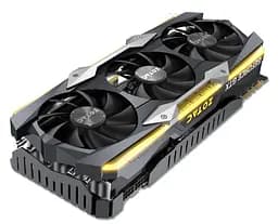 Відеокарта Zotac GTX 1080Ti 11Gb AMP Extreme Core Edition (ZT-P10810F-10P) (GDDR5X, 352 bit, PCI-E v3.0) Б/в - мініатюра 5