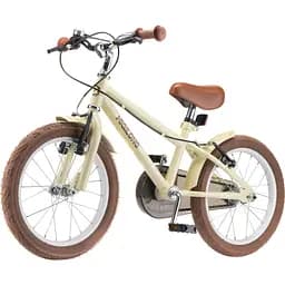 Дитячий велосипед Miqilong RM 16" бежевий (ATW-RM16-BEIGE) - мініатюра 4