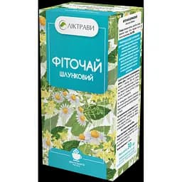 Фіточай Ліктрави шлунковий фільтр-пакет 1.5 г №20 