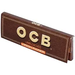 Бумага сигаретная OCB Virgin Single