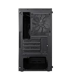 Корпус 1stPlayer BS-2-BK-3F1 Black (BS-2-BK-3F1) Без БП - мініатюра 7