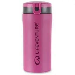 Термокружка Lifeventure Flip-Top Thermal Mug Pink (LIF-76122)