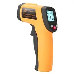 Інфрачервоний пірометр для вимірювання температури -50-550° C Benetech hoz0008972