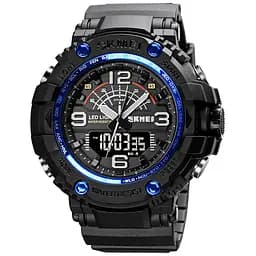 Наручные часы мужские 1617BU blue Skmei acs0030679